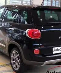 FIAT 500L 1.3 MJT TREKKING Pelle + Bluetooth + Cruise control + Comand