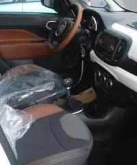 FIAT 500L 1.3 Multijet 95 CV Trekking  6 MARCE EURO6 rif. 5751750