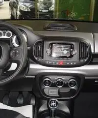 FIAT 500L 1.3 Multijet 95 CV Lounge EURO6 NAVI PDC BICOLORE rif. 5751755