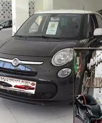 Fiat 500L Fiat 500 L Living 1.6 16V Multijet (diesel) Pop