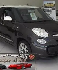 Fiat 500L   Fiat 500 L Living 1.6 16V Multijet (diesel) Pop