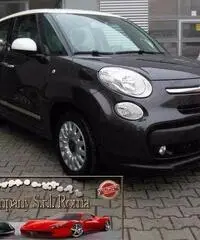 Fiat 500L Fiat 500L Living Pop Star