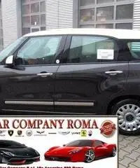 Fiat 500L Fiat 500L Living Pop Star