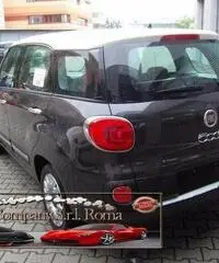 Fiat 500L Fiat 500L Living Pop Star