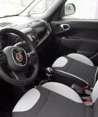 Fiat 500L Fiat 500L Living Pop Star