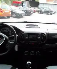 Fiat 500L Fiat 500L Living Pop Star