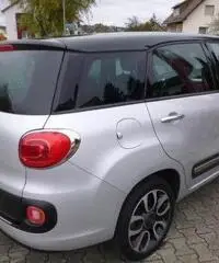 Fiat 500L Fiat 500L Living 1.3 M-Jet S & S pop star *