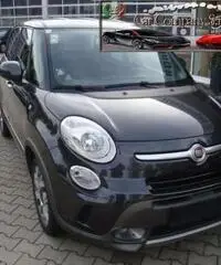 Fiat 500L Fiat 500L Trekking, 1.6 MJ, 17 "Lega, PDC