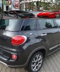 Fiat 500L Fiat 500L Trekking, 1.6 MJ, 17 