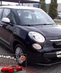 Fiat 500L Fiat 500L Living 1.6 Multijet Pop Star Navi PDC SH