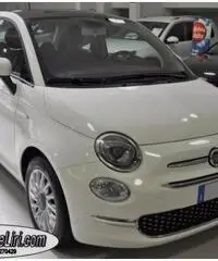 FIAT 500 LOUNGE -ULTIMO MODELLO- 1.3 MULTIJET 95cv EURO6 rif. 7158292