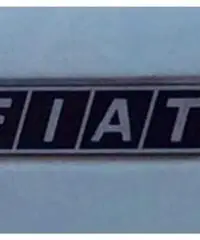 Fiat 500 R anni 70 NUOVA...!..