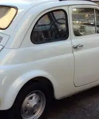 Fiat 500 R anni 70 NUOVA...!..