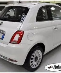 FIAT 500 -ULTIMO MODELLO- LOUNGE 1.2 69cv TETTO PANORAMA rif. 7158359