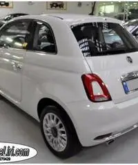 FIAT 500 -ULTIMO MODELLO- LOUNGE 1.2 69cv TETTO PANORAMA rif. 7158359