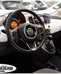 FIAT 500 -ULTIMO MODELLO- LOUNGE 1.2 69cv TETTO PANORAMA rif. 7158359