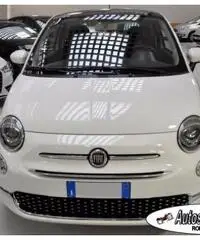FIAT 500 -ULTIMO MODELLO- LOUNGE 1.2 69cv TETTO PANORAMA rif. 7158359