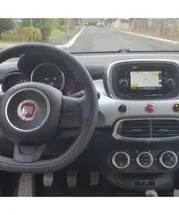 FIAT 500 X 1.6 MJT LOUNGE PELLE NAVI GARANZIA FIAT