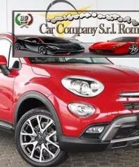Fiat 500X Fiat 500X 2.0 M-JET CROSS AWD AUT. NAVI, LED XENON