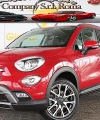 Fiat 500X Fiat 500X 2.0 M-JET CROSS AWD AUT. NAVI, LED XENON