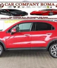 Fiat 500X Fiat 500X 2.0 M-JET CROSS AWD AUT. NAVI, LED XENON