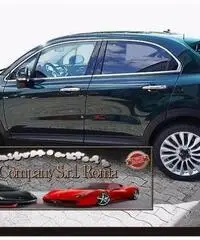 Fiat 500X Fiat 500X Lounge 1.6 Multijet Navi inversione Kama