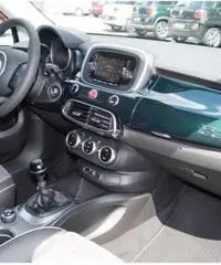 Fiat 500X Fiat 500X Lounge 1.6 Multijet Navi inversione Kama