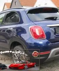 Fiat 500X Fiat 500X 2.0 Diesel Auto 4x4 CrossPlus * * Navi X