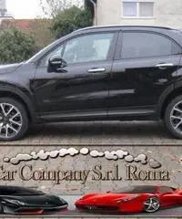 Fiat 500X Fiat 500X 2.0 Diesel Auto 4x4 CrossPlus * Pelle +