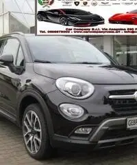 Fiat 500X Fiat 500X 2.0 Diesel Auto 4x4 CrossPlus * Pelle +
