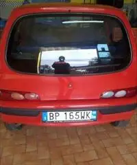 Fiat 600 1999 1500 trattabili