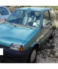 FIAT Cinquecento GPL OPZIONALE IN OFFERTA rif. 7173753