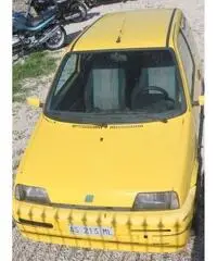 Fiat cinquecento – 500 Sporting – 1997