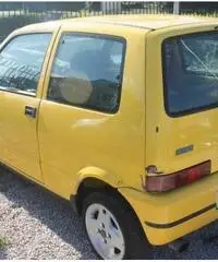 Fiat cinquecento – 500 Sporting – 1997