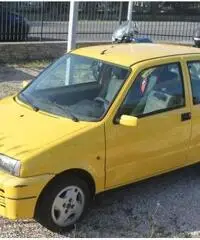 Fiat cinquecento – 500 Sporting – 1997
