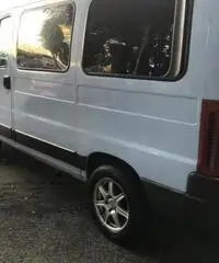 Fiat Ducato AZZURRO 9 POSTI MECCANICA E CARROZZERIA OTTIMI