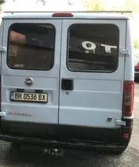 Fiat Ducato AZZURRO 9 POSTI MECCANICA E CARROZZERIA OTTIMI