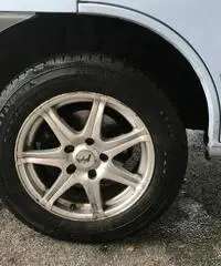 Fiat Ducato AZZURRO 9 POSTI MECCANICA E CARROZZERIA OTTIMI