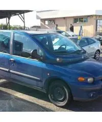 Fiat Multipla 1.9 JTD ELX