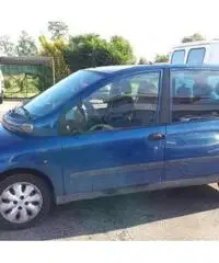 Fiat Multipla 1.9 JTD ELX