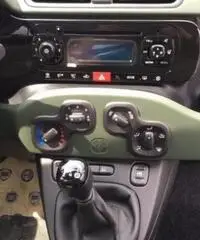 Fiat Panda 1.3 M-JT  4X4 S&S 95CV