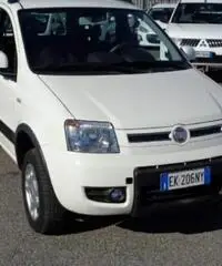 Fiat panda 1.3 MJT 4x4