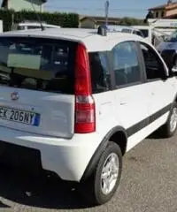 Fiat panda 1.3 MJT 4x4