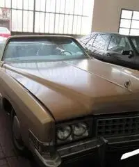 Cadillac Eldorado cabrio