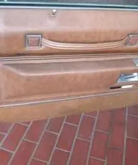 Cadillac Eldorado cabrio