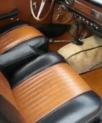 Fiat 124 Coupe 1600s