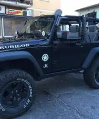 Jeep Wrangler Rubicon 2.8 automatico