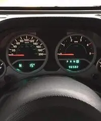 Jeep Wrangler Rubicon 2.8 automatico