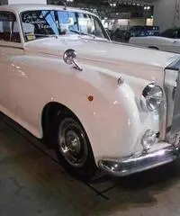 ROLLS ROYCE Silver cloud 2