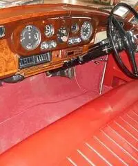 ROLLS ROYCE Silver cloud 2